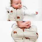 NR BELAN J 1.0 TOG CONVERTIBLE SWADDLE SACK | BEARS