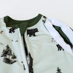 NR BELAN J 1.0 TOG CONVERTIBLE SWADDLE SACK | BLACK BEAR