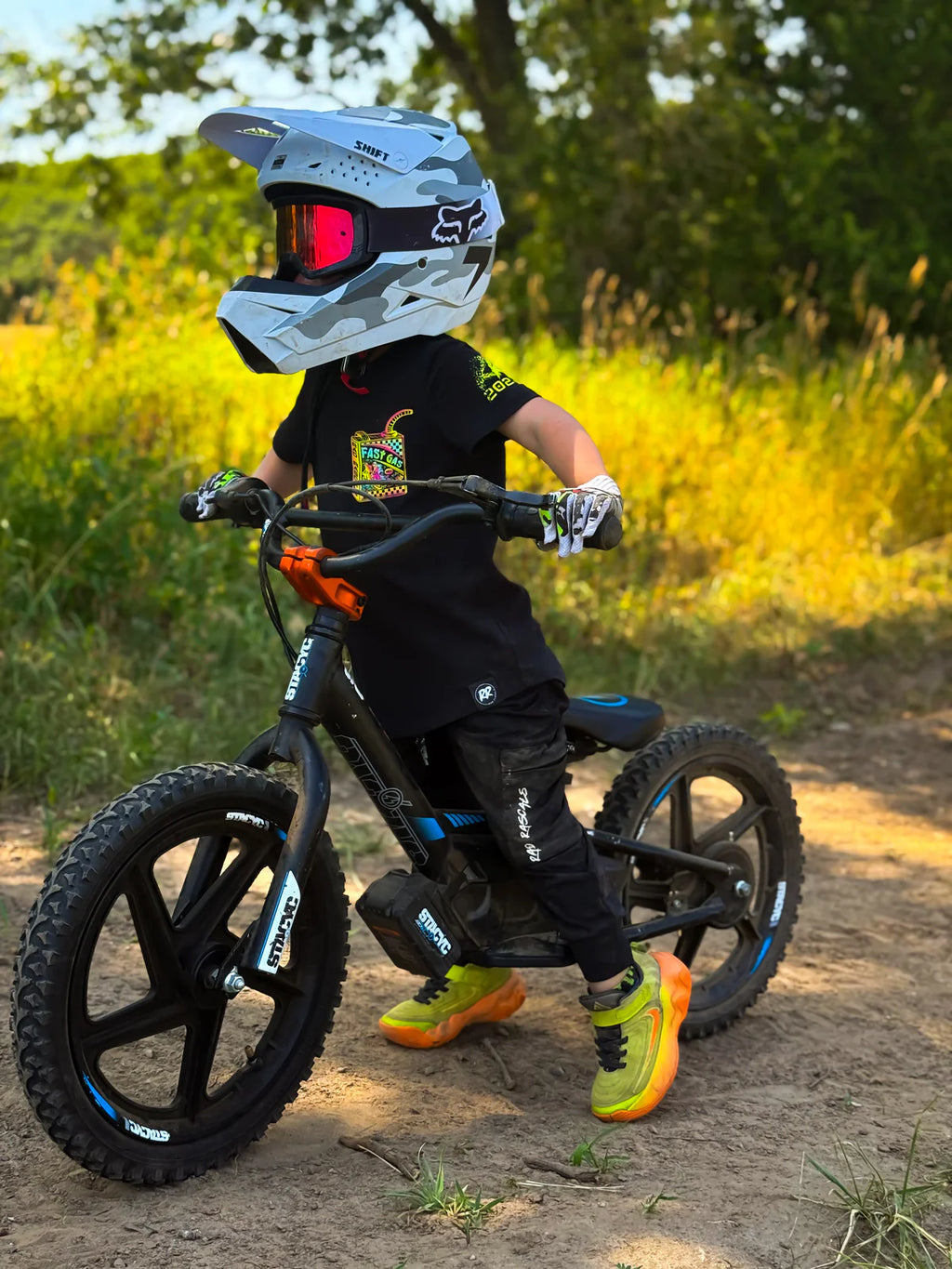 NR RAD RASCALS TSHIRT | FAST GAS