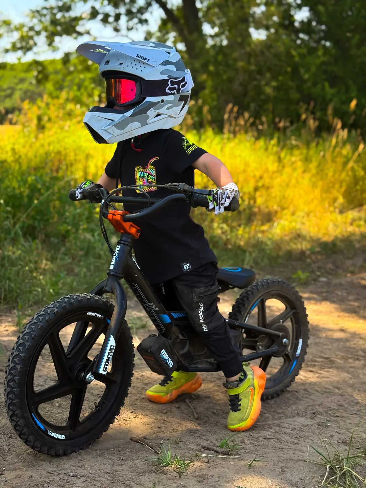 NR RAD RASCALS TSHIRT | FAST GAS