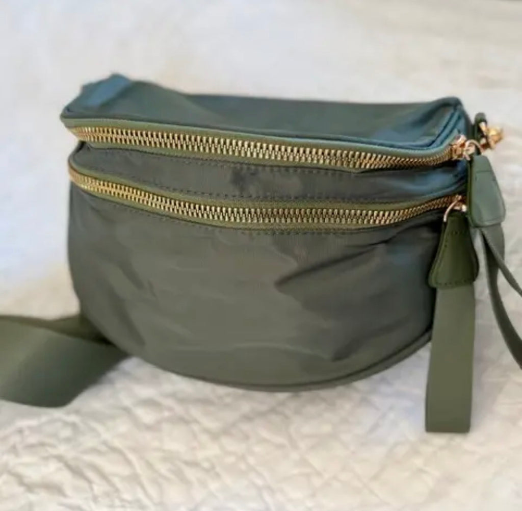 NR CROSS BODY BUM BAG | 46 STITCHES