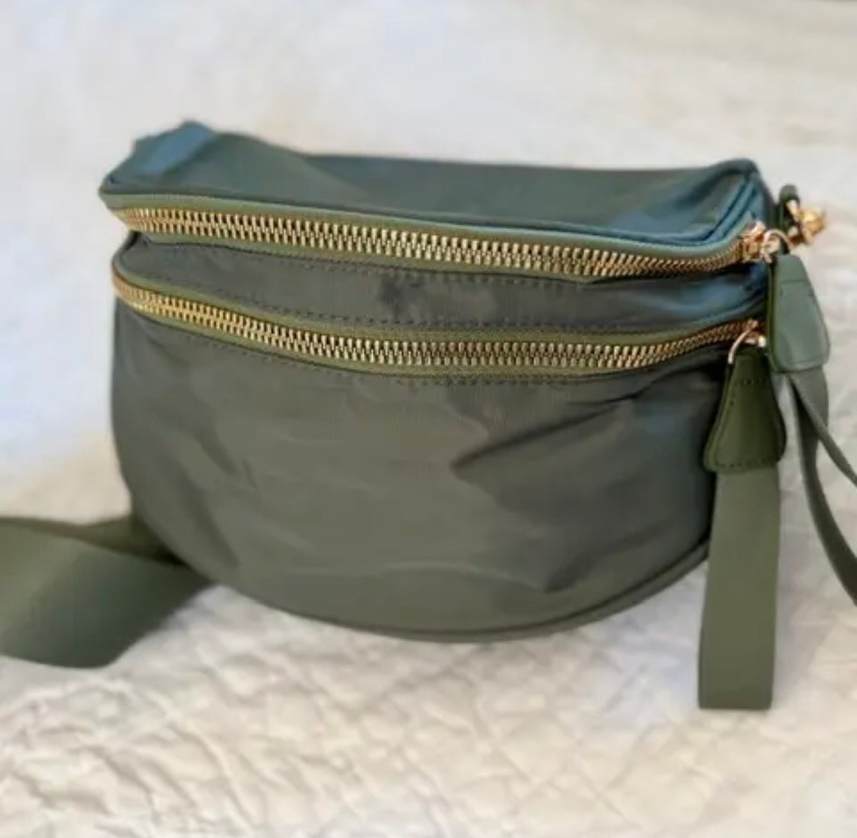 NR CROSS BODY BUM BAG | 46 STITCHES