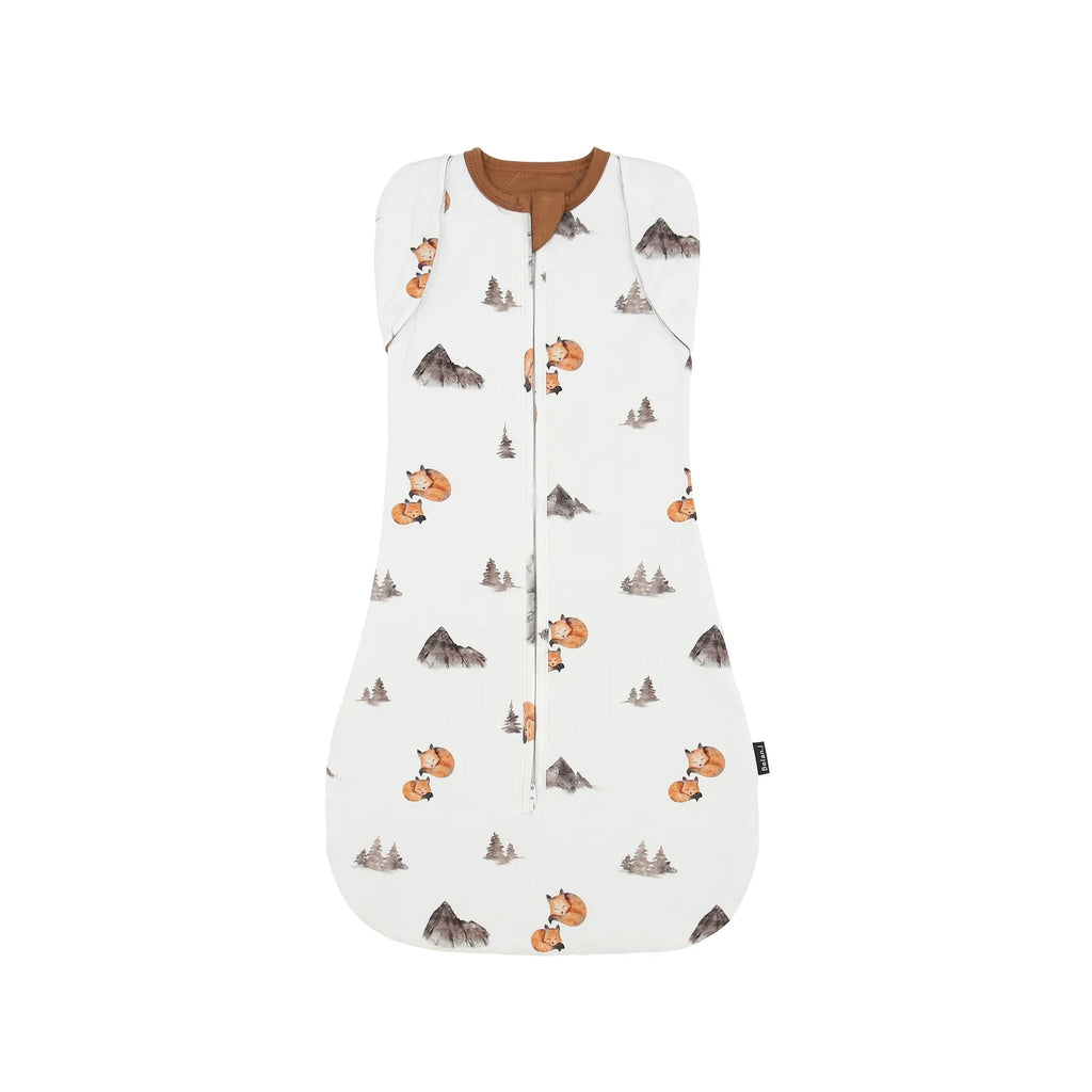 NR BELAN J 1.0 TOG CONVERTIBLE SWADDLE SACK | FOXES