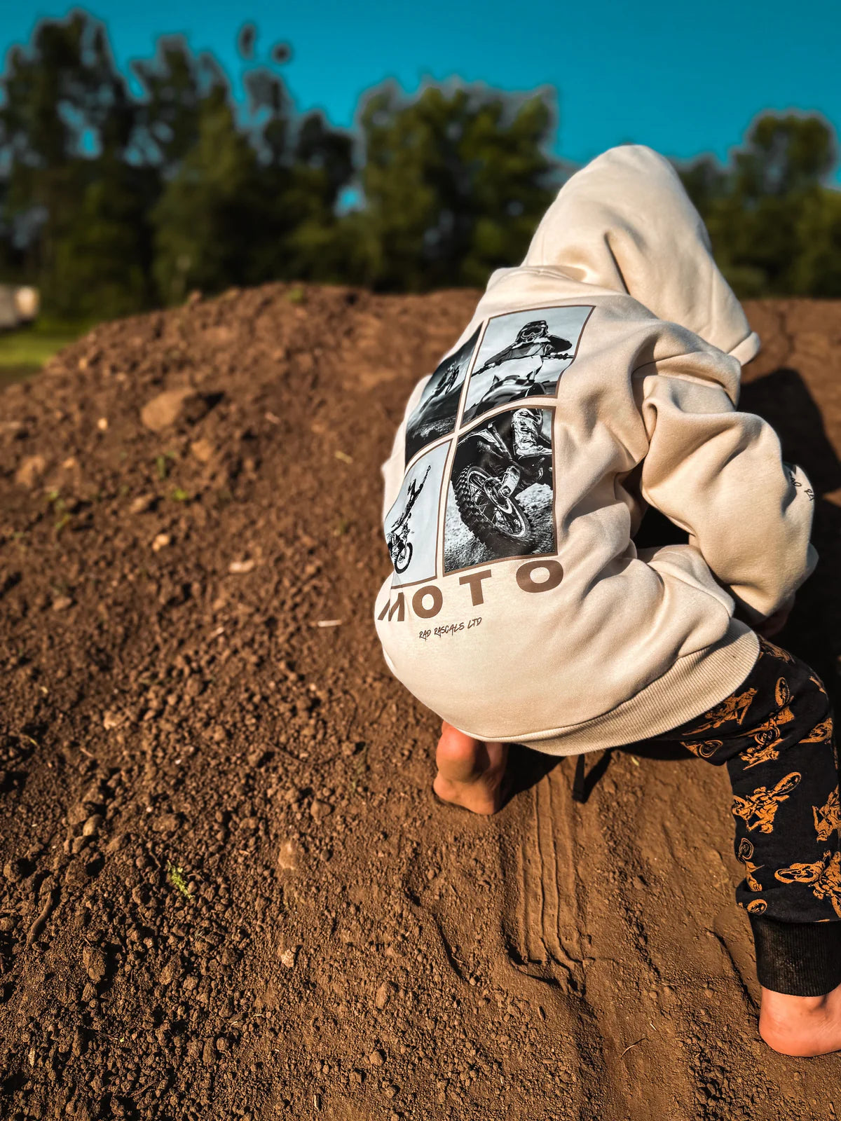 NR RAD RASCALS HOODIE | MOTO