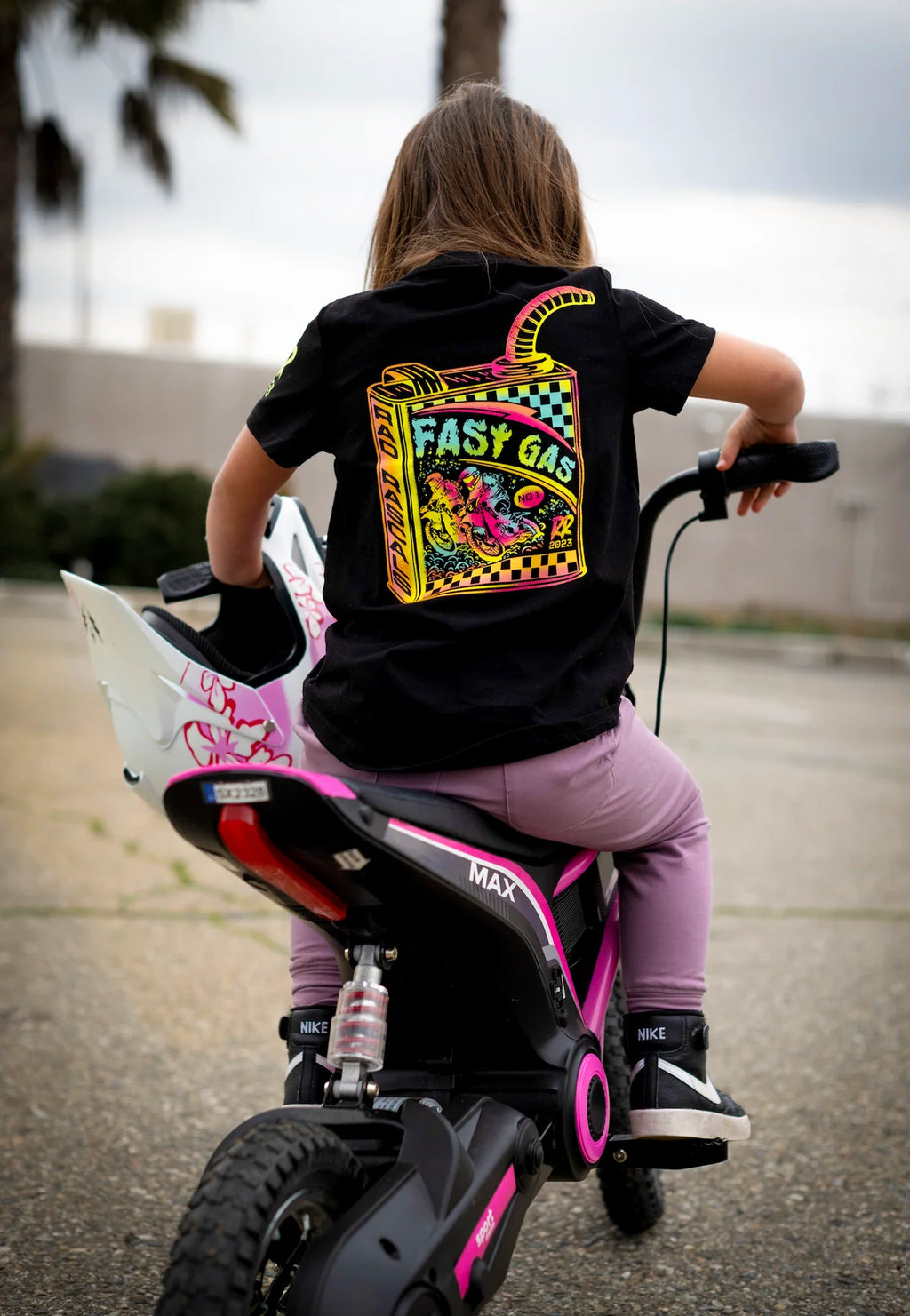 NR RAD RASCALS TSHIRT | FAST GAS