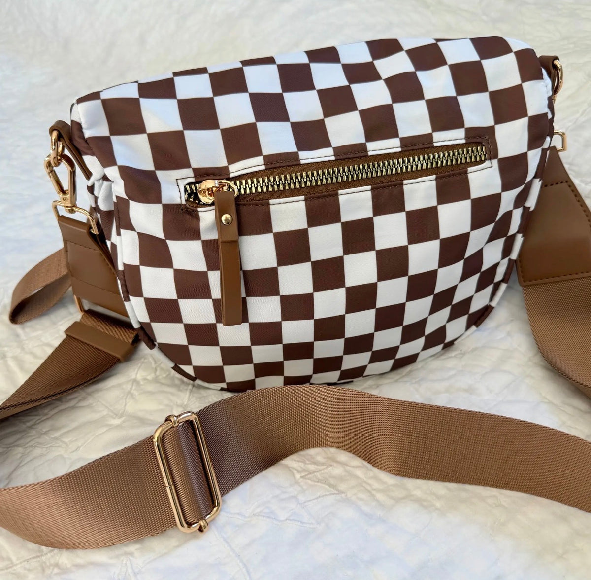 NR CROSS BODY BUM BAG | 46 STITCHES