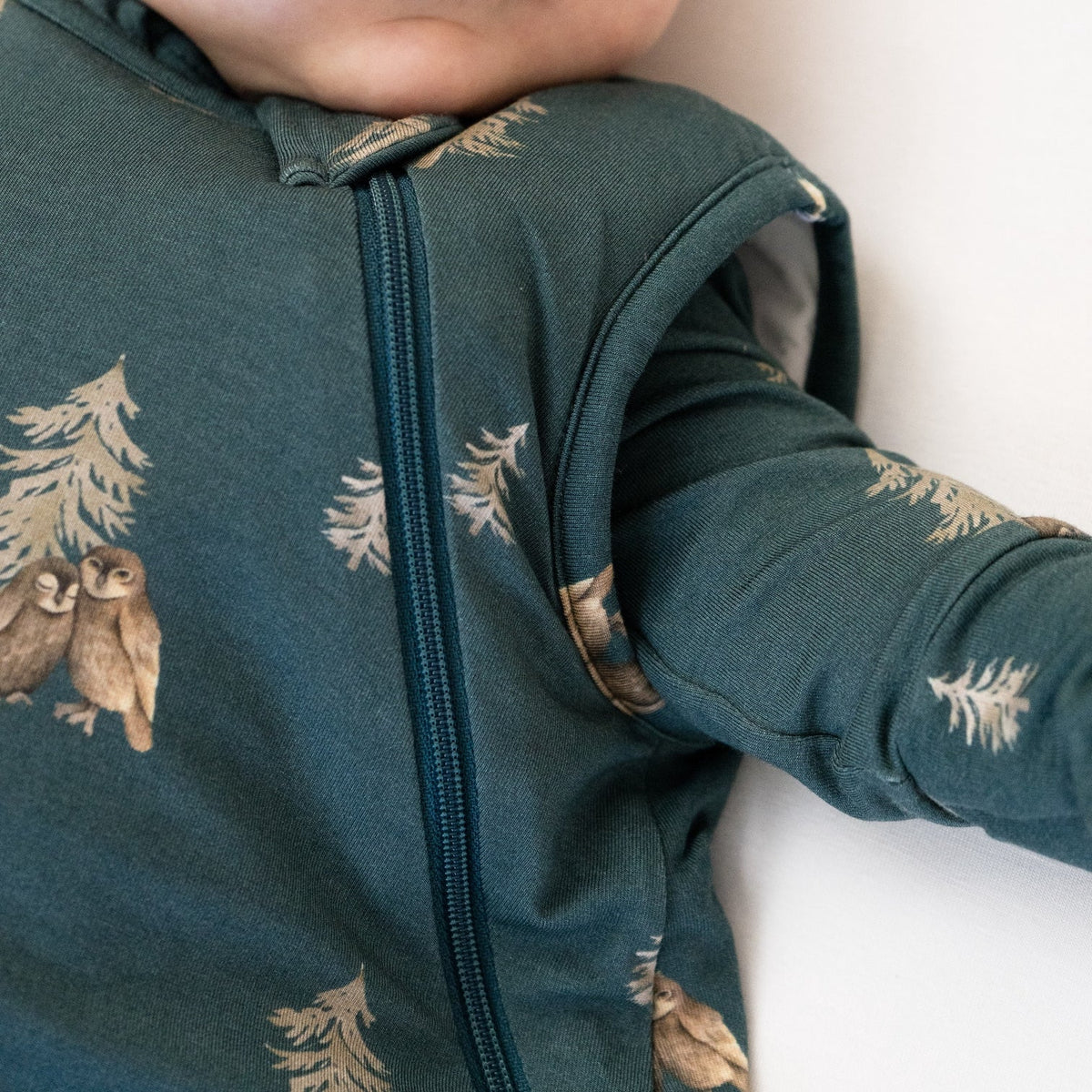 NR BELAN J 2.5 TOG TOG SLEEP BAG | OWLS