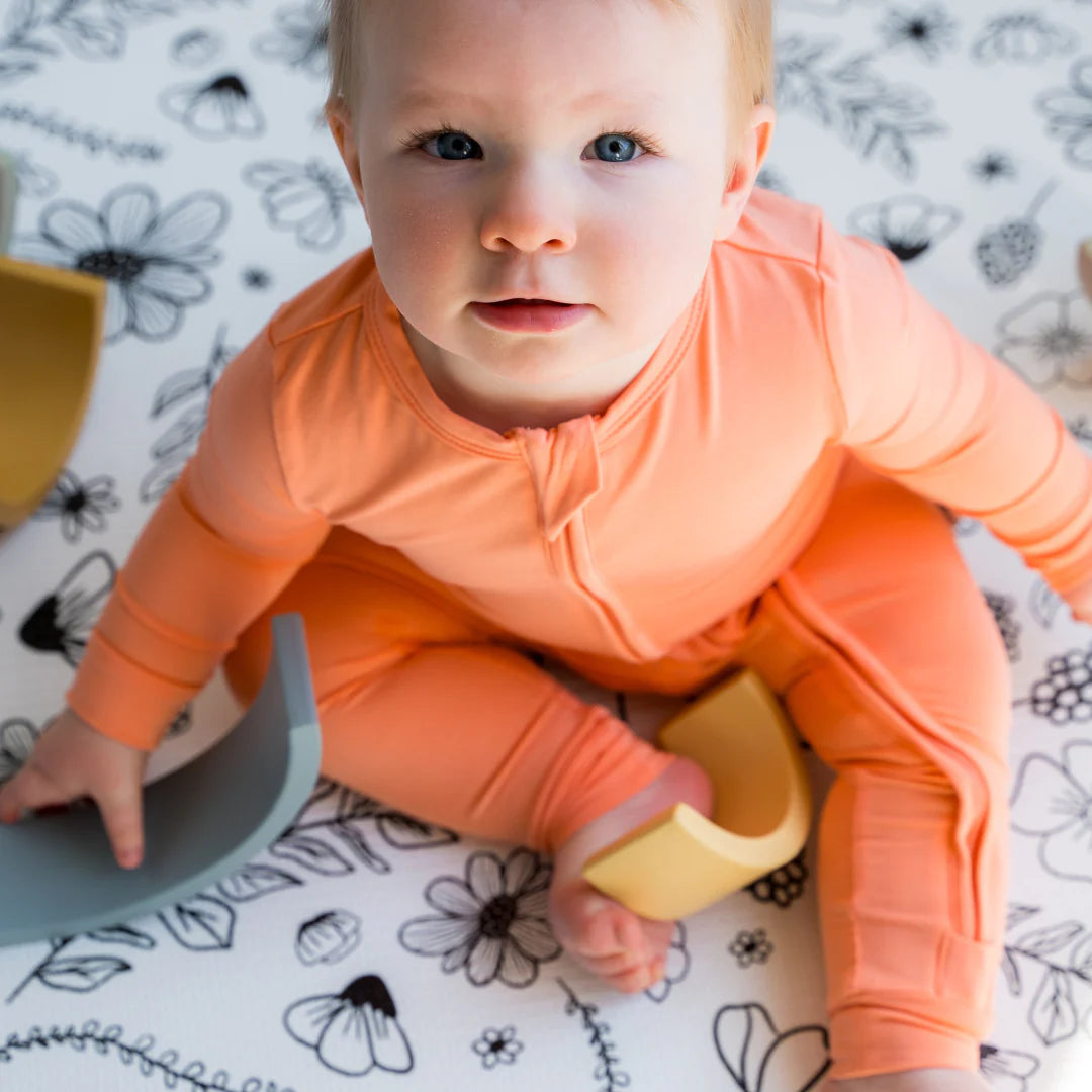 NR PIP PHEE BRIGHTS | SLEEPER PEACHY POP