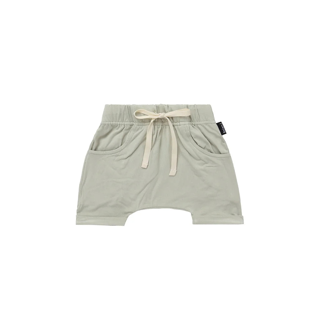 NR BELAN J HAREM SHORTS | SAGE