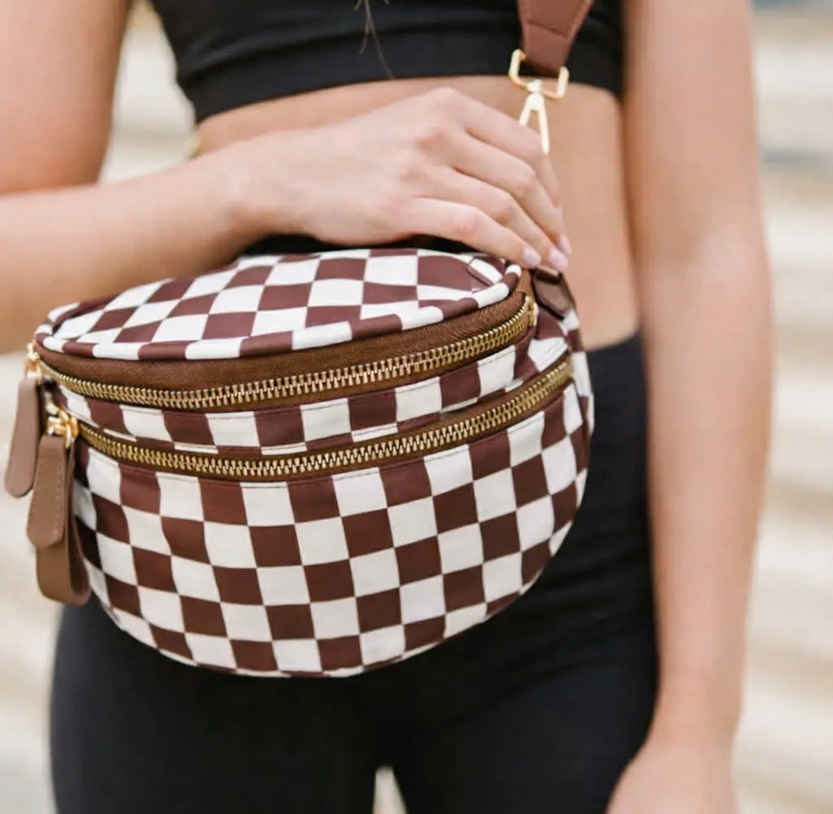 NR CROSS BODY BUM BAG | 46 STITCHES