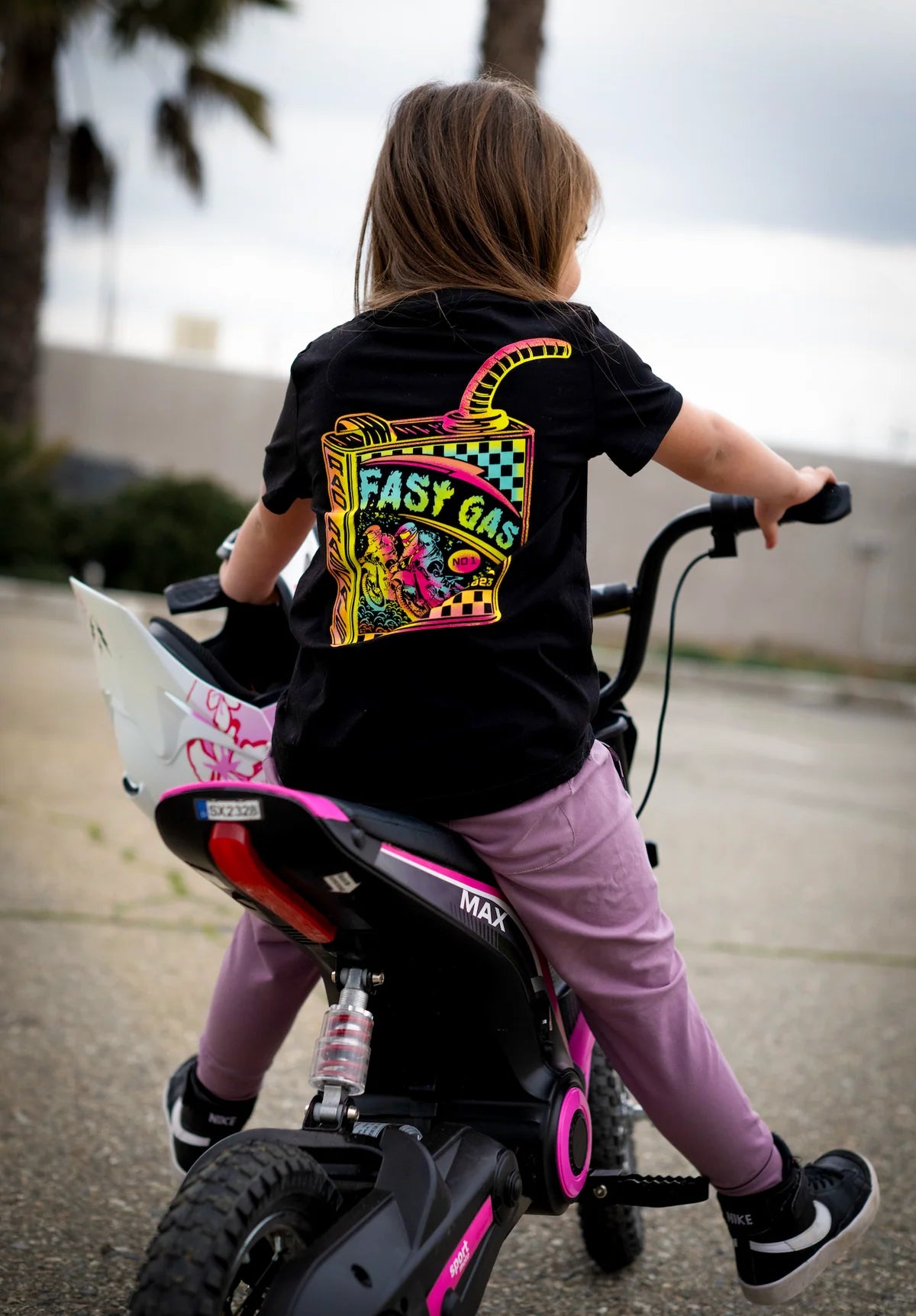 NR RAD RASCALS TSHIRT | FAST GAS