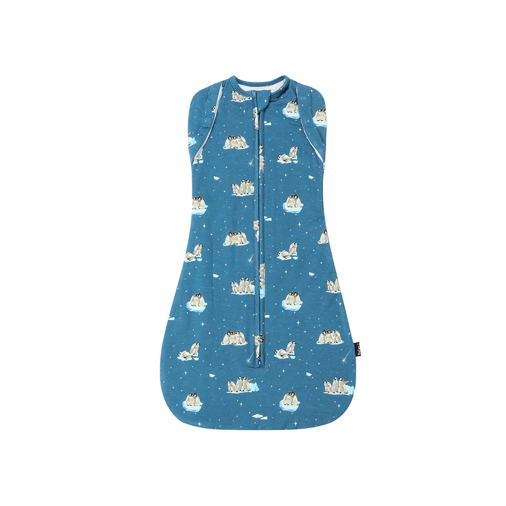 NR BELAN J 1.0 TOG CONVERTIBLE SWADDLE SACK | PENGUINS
