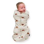 NR BELAN J 1.0 TOG CONVERTIBLE SWADDLE SACK | BEARS