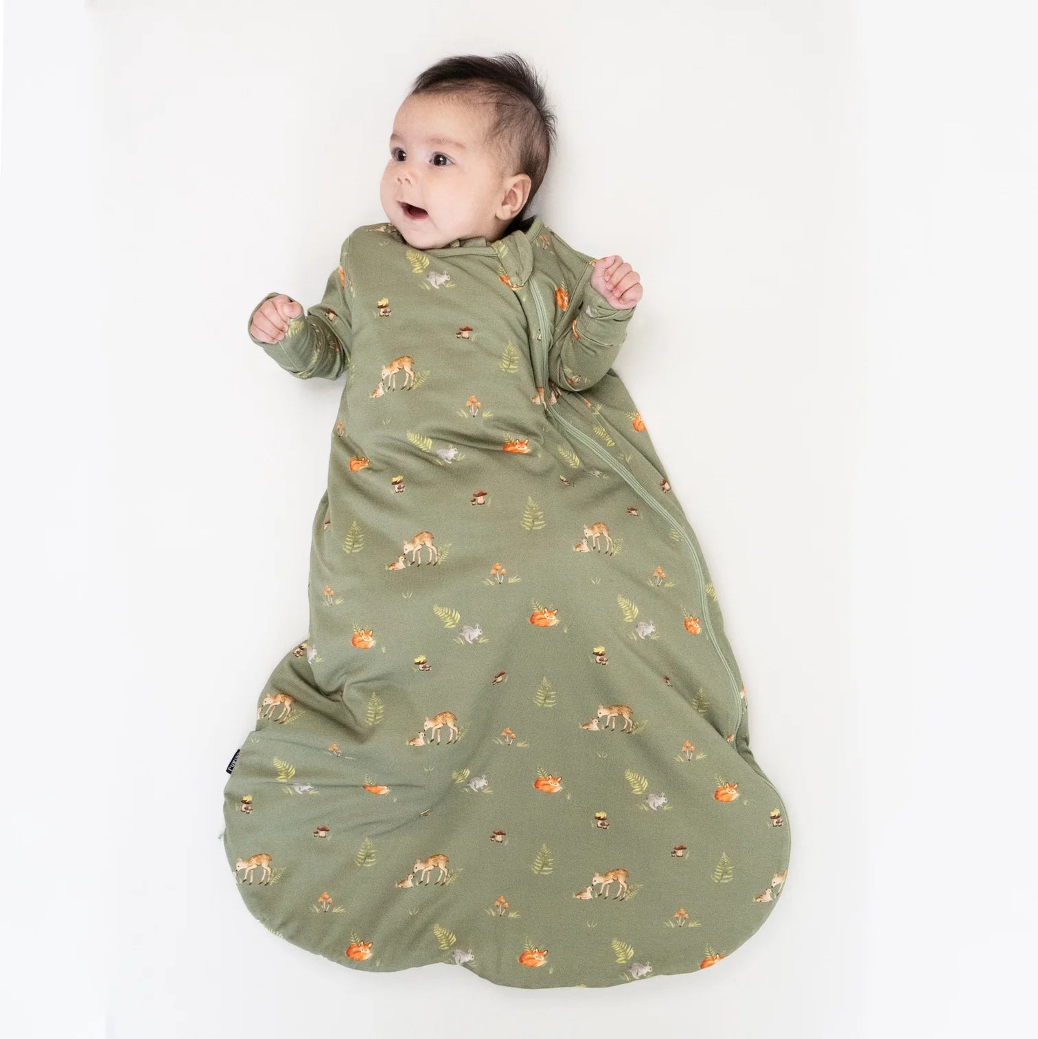 NR BELAN J | SLEEP BAG 1.0 TOG | FOREST FRIENDS