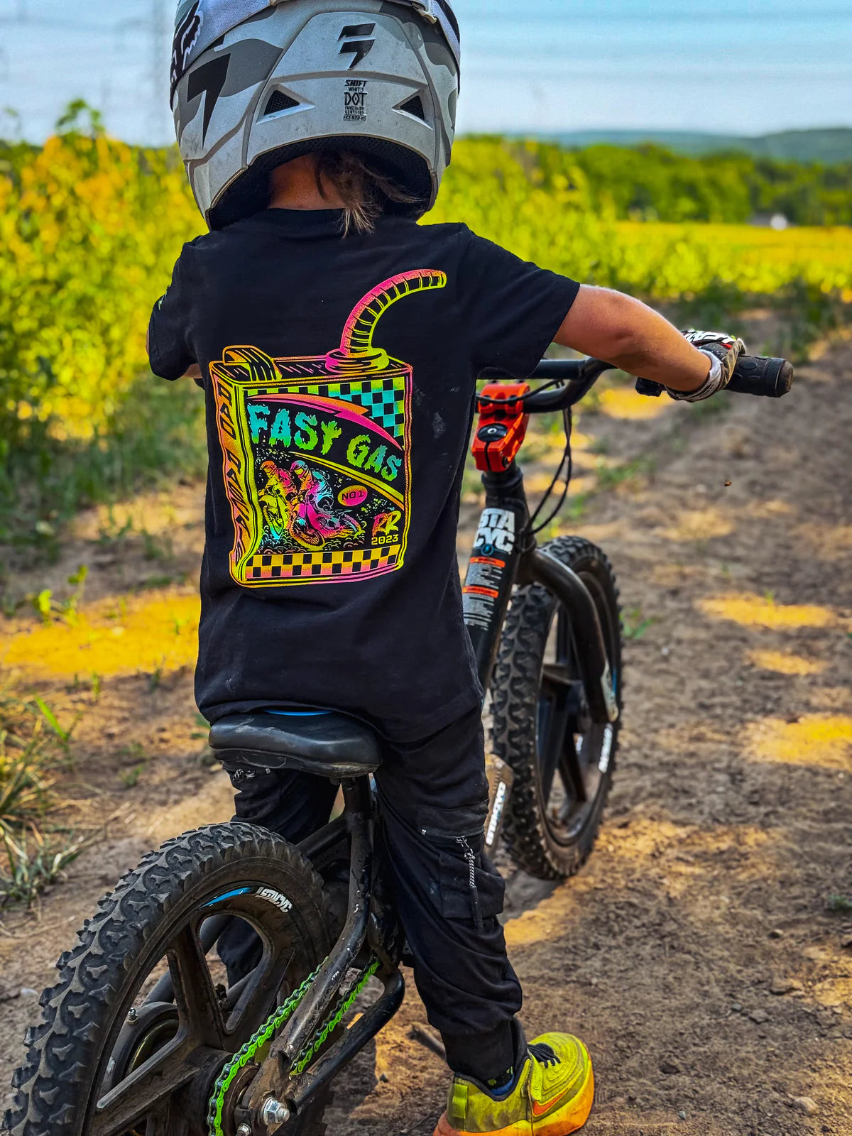 NR RAD RASCALS TSHIRT | FAST GAS