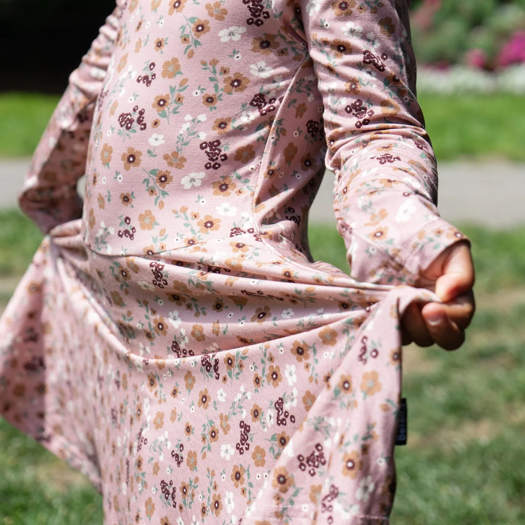 NR BELAN J TWIRL DRESS | VELVET GARDEN