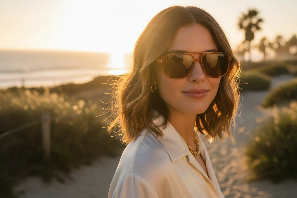 NR BLAZE SHADES | ASH | TORTI