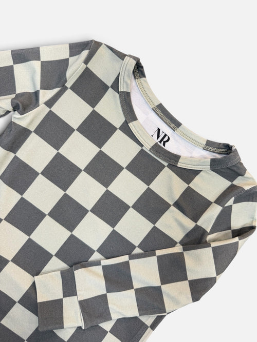 NANA & REED | 2PC | CYPRESS CHECK