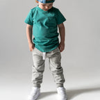 NR SWIZZ POCKET TEE | REEF