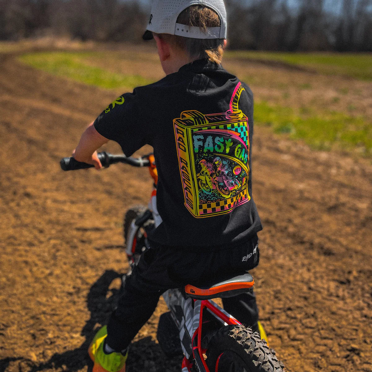 NR RAD RASCALS TSHIRT | FAST GAS