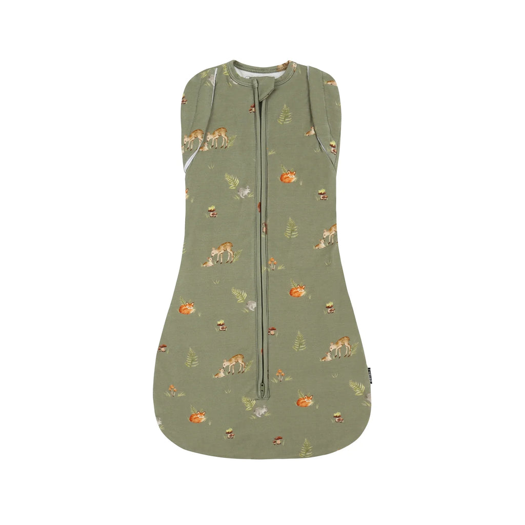 NR BELAN J 1.0 TOG CONVERTIBLE SWADDLE SACK | FOREST FRIENDS