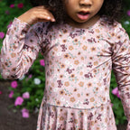 NR BELAN J TWIRL DRESS | VELVET GARDEN