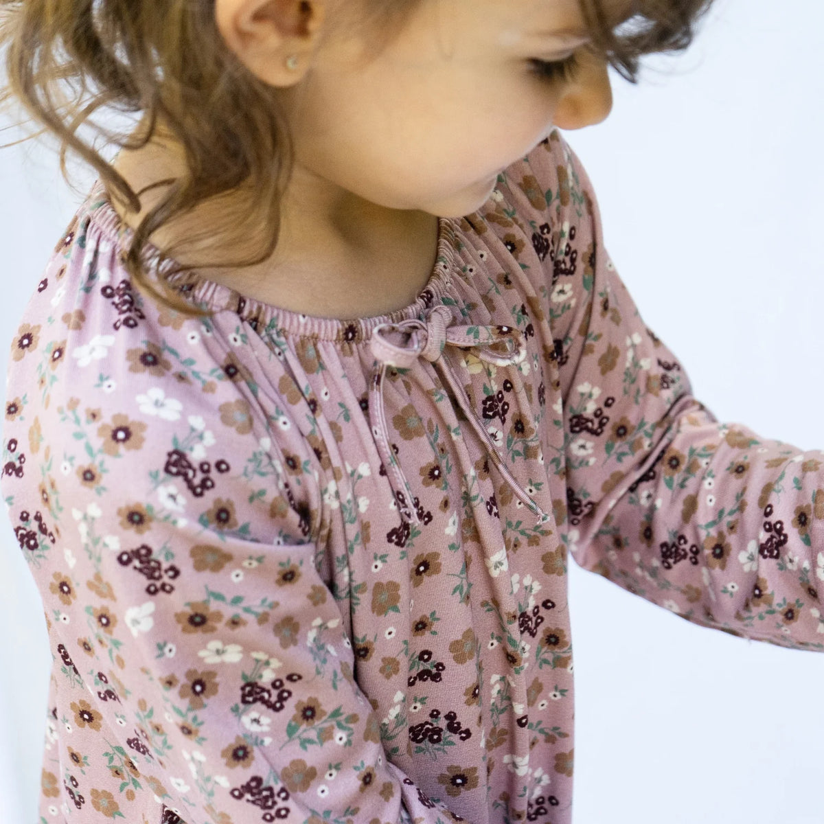 NR BELAN J NIGHT GOWN | VELVET GARDEN