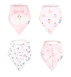 NR COPPER PEARL BANDANA BIBS | KATERINA BALLERINA