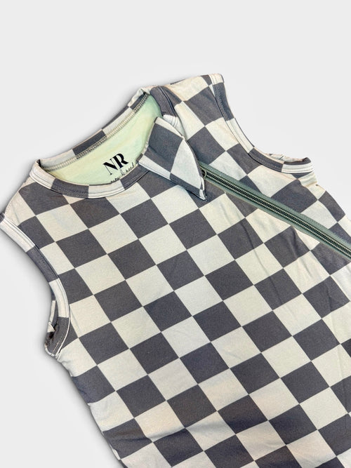 NANA & REED | SLEEP BAG | CYPRESS CHECK