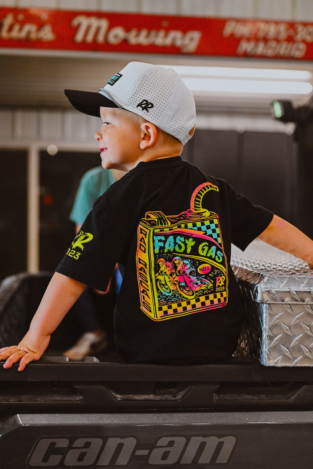NR RAD RASCALS TSHIRT | FAST GAS