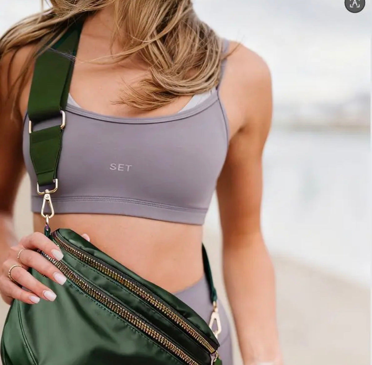 NR CROSS BODY BUM BAG | 46 STITCHES