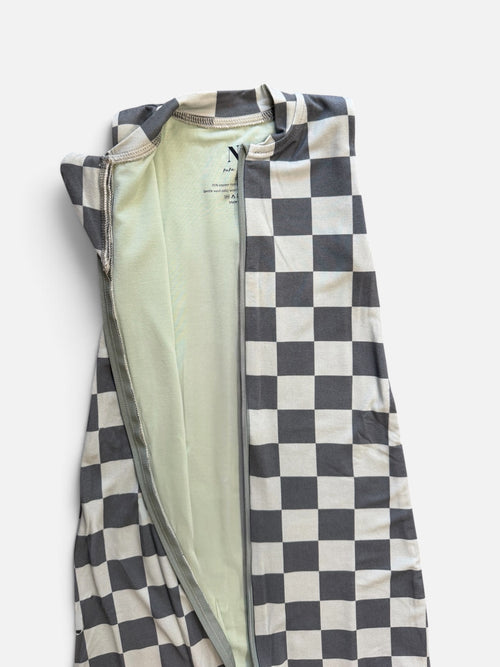 NANA & REED | SWADDLE BAG 0.5 TOG | CYPRESS CHECK