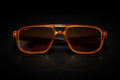 NR BLAZE SHADES | ASH | ORANGE