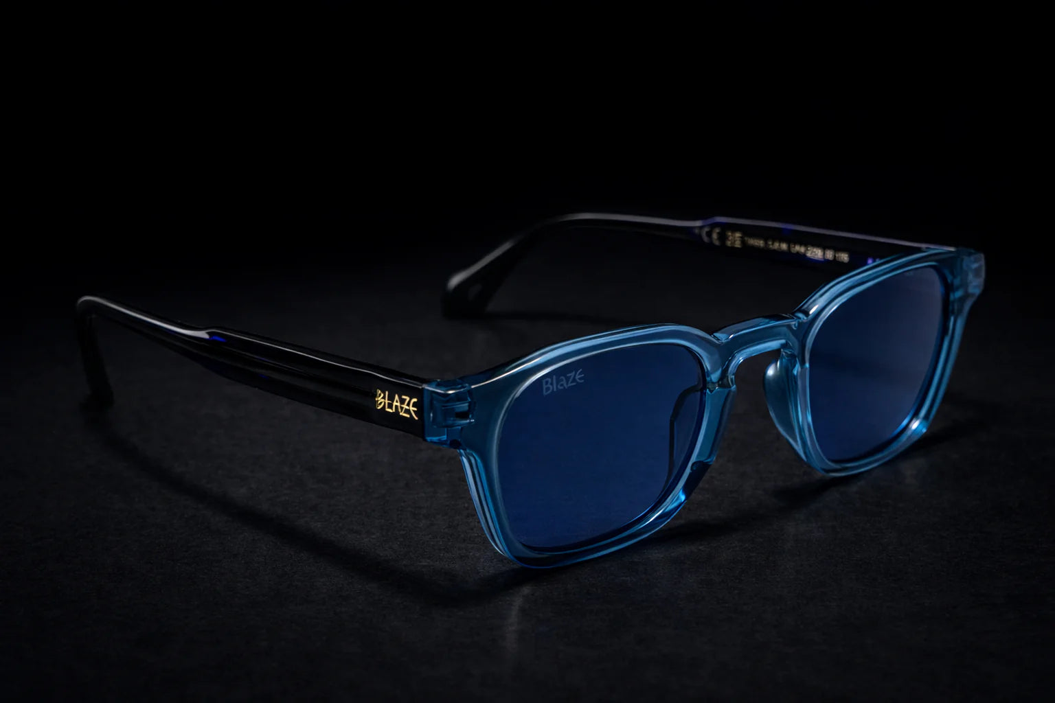NR BLAZE SHADES | SMOLDER