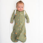 NR BELAN J 1.0 TOG CONVERTIBLE SWADDLE SACK | FOREST FRIENDS