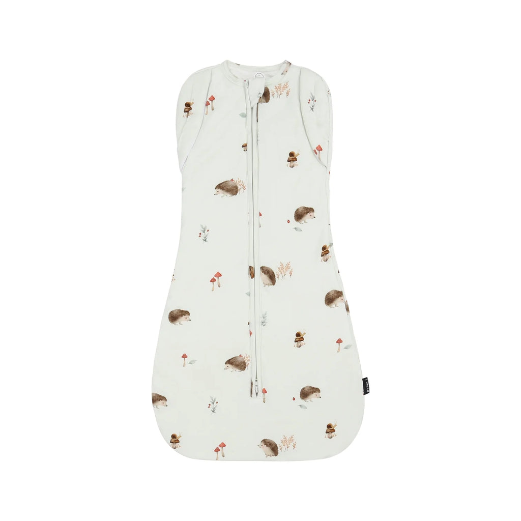 NR BELAN J 1.0 TOG CONVERTIBLE SWADDLE SACK | HEDGEHOG
