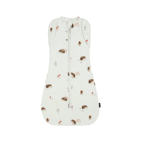 NR BELAN J 1.0 TOG CONVERTIBLE SWADDLE SACK | HEDGEHOG