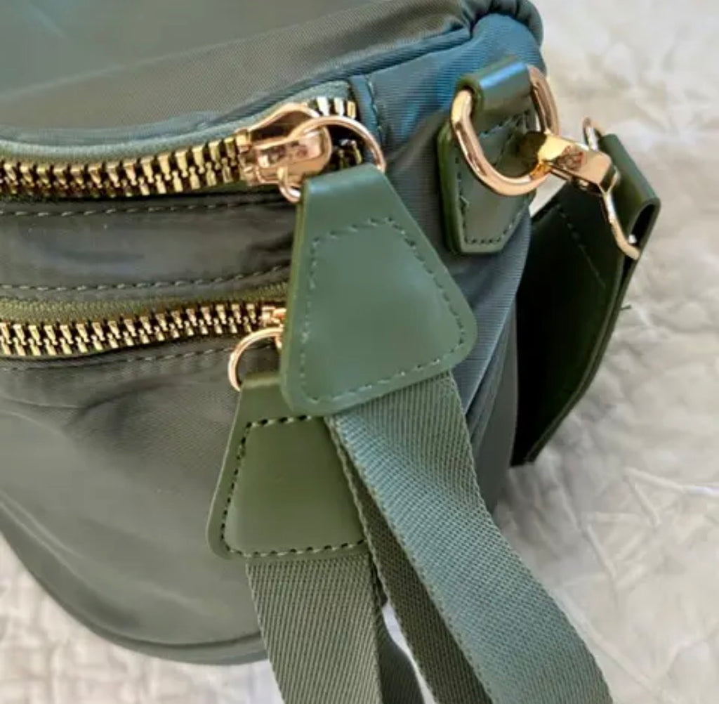 NR CROSS BODY BUM BAG | 46 STITCHES