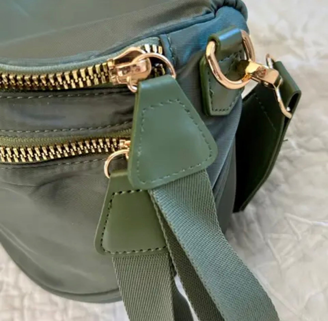 NR CROSS BODY BUM BAG | 46 STITCHES