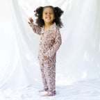 NR BELAN J CLASSIC LONG SLEEVE PJ SET | VELVET GARDEN