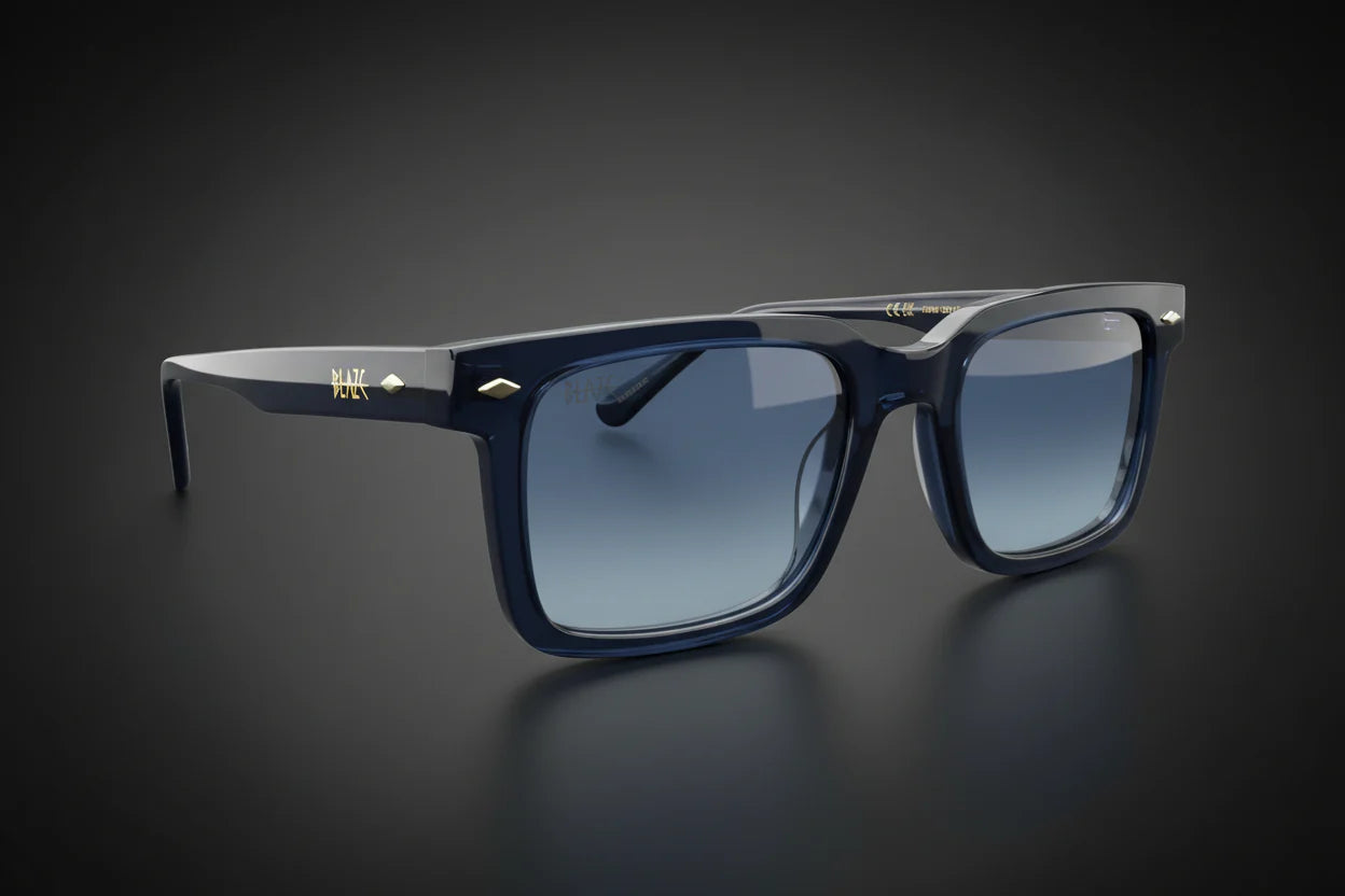 NR BLAZE SHADES | CHAR
