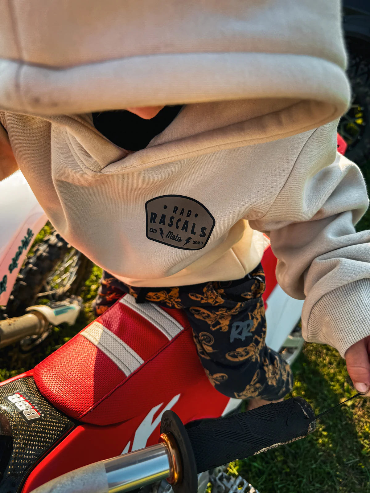 NR RAD RASCALS HOODIE | MOTO