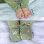 NR BELAN J FOREST FRIENDS | FOOTLESS SLEEPER