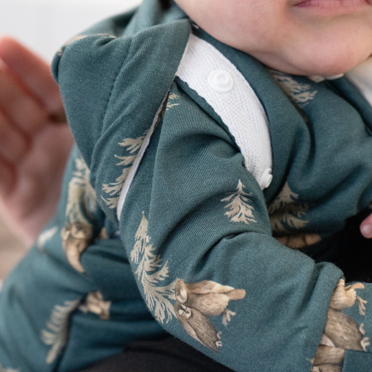 NR BELAN J 1.0 TOG CONVERTIBLE SWADDLE SACK | OWLS