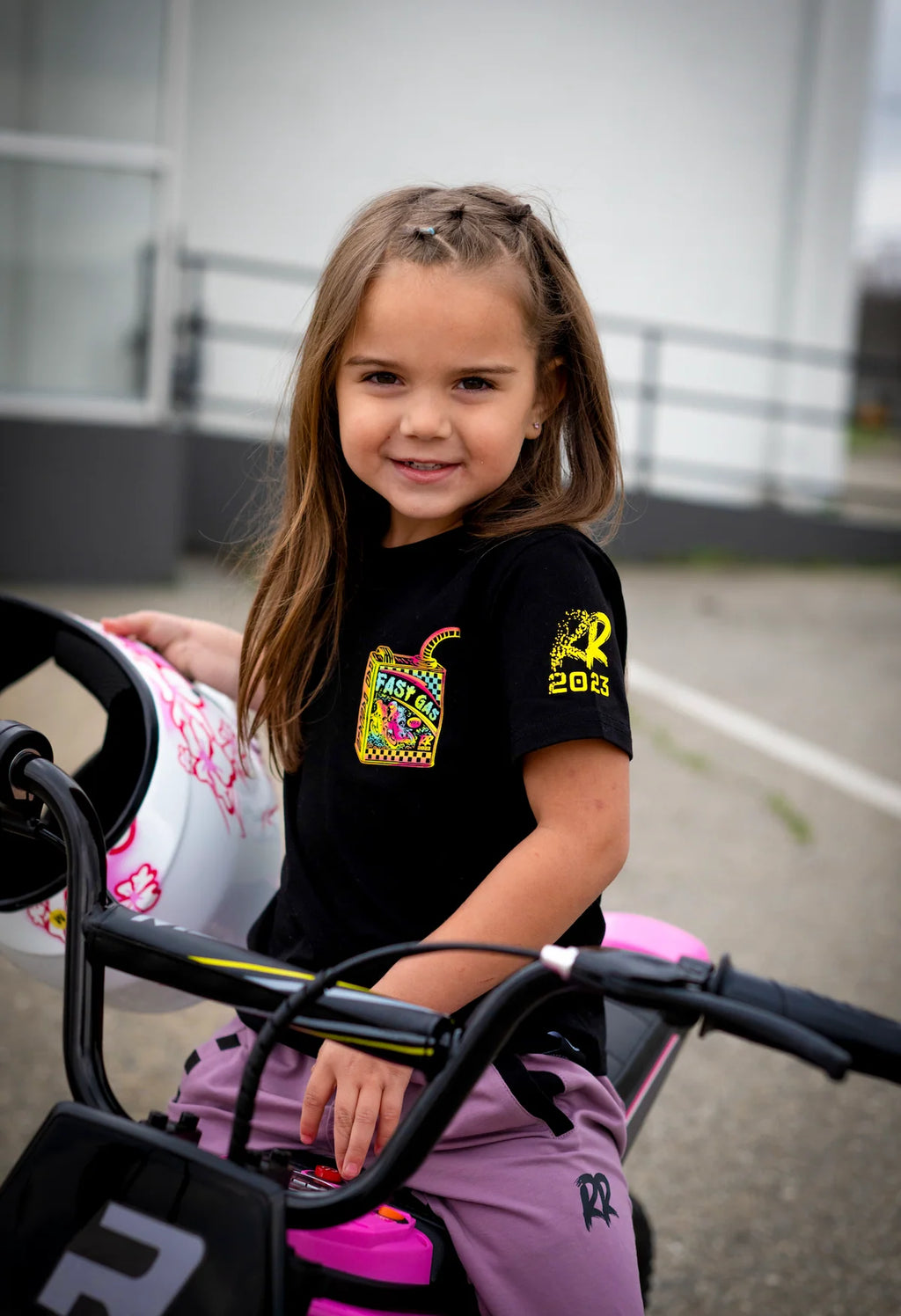 NR RAD RASCALS TSHIRT | FAST GAS