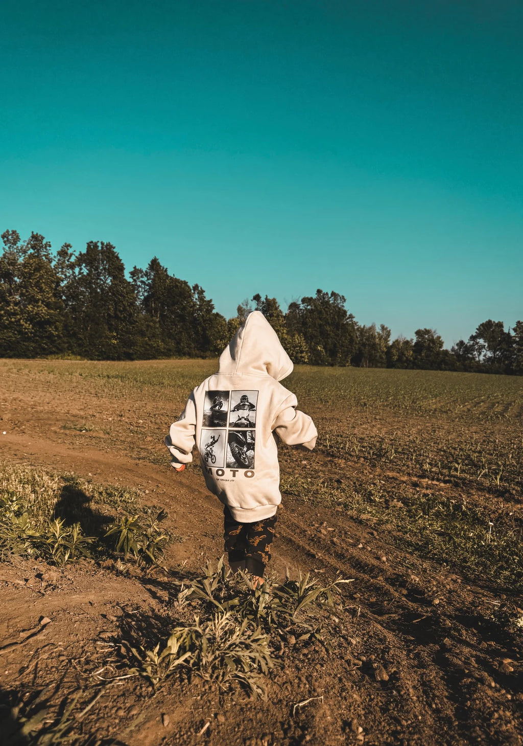 NR RAD RASCALS HOODIE | MOTO