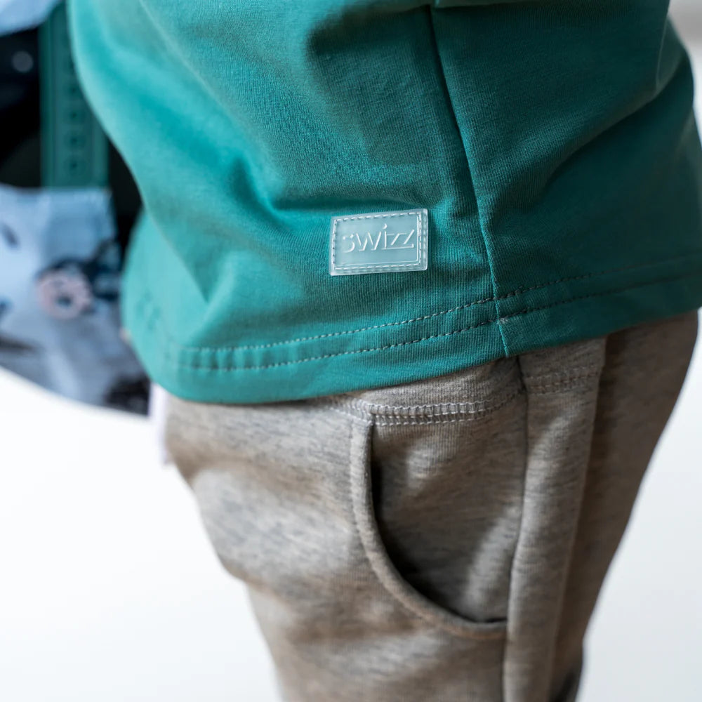 NR SWIZZ POCKET TEE | REEF