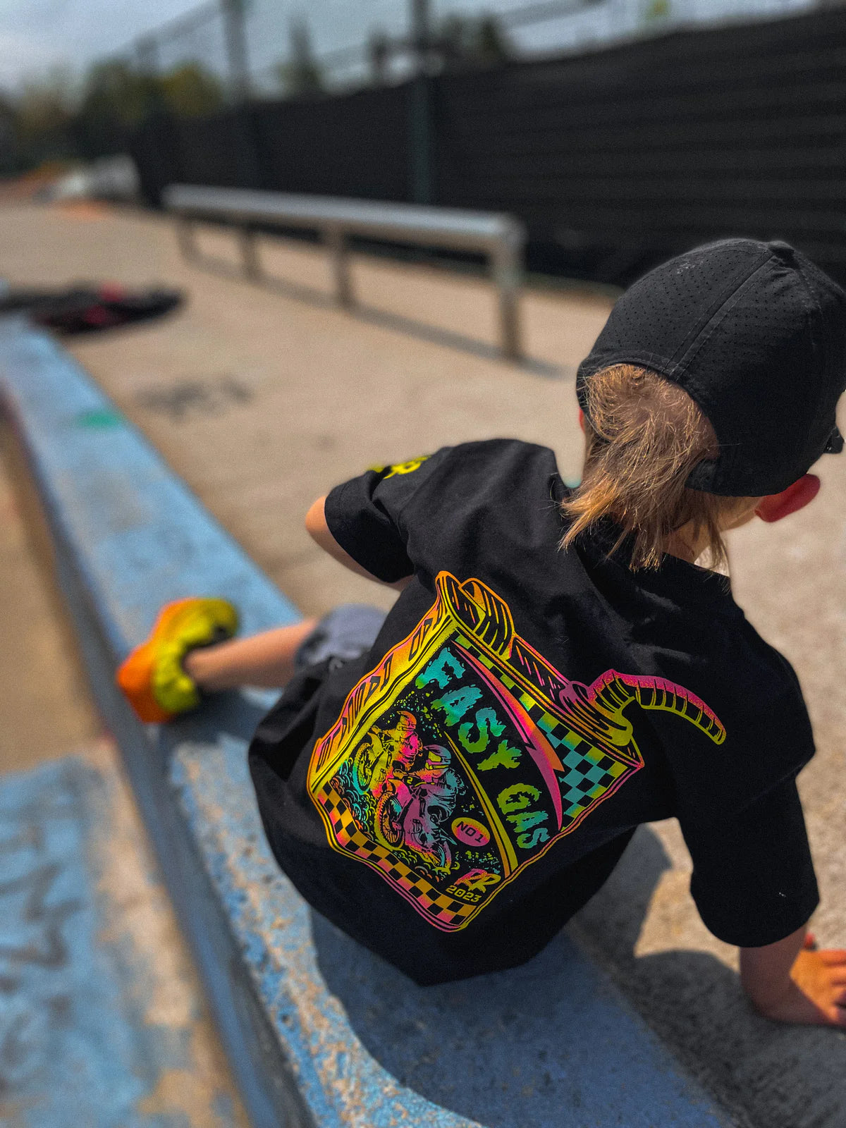 NR RAD RASCALS TSHIRT | FAST GAS