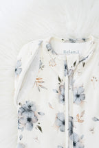 NR BELAN J 1.0 TOG CONVERTIBLE SWADDLE SACK | FROSTY FLORAL