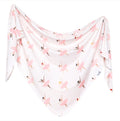NR COPPER PEARL SWADDLE BLANKET | KATERINA BALLERINA